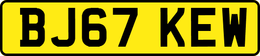 BJ67KEW