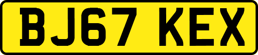 BJ67KEX