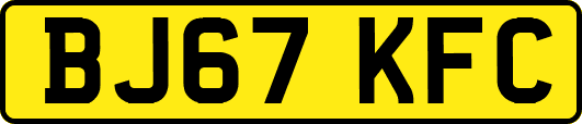 BJ67KFC