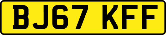 BJ67KFF