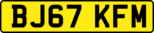 BJ67KFM