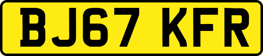 BJ67KFR
