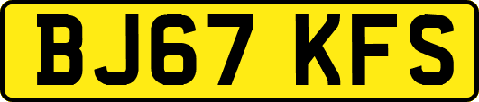 BJ67KFS