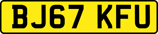 BJ67KFU