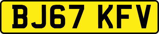 BJ67KFV