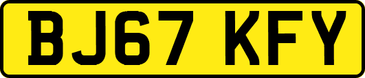 BJ67KFY