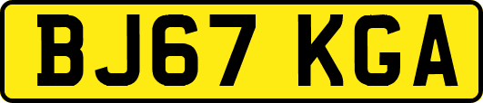 BJ67KGA