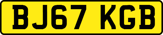 BJ67KGB