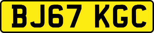 BJ67KGC