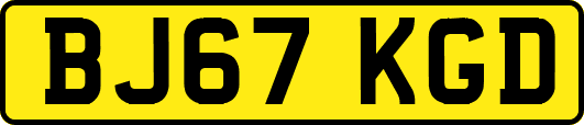 BJ67KGD