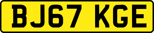 BJ67KGE