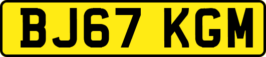 BJ67KGM