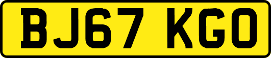 BJ67KGO