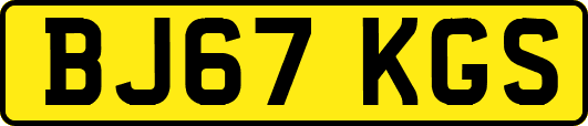 BJ67KGS