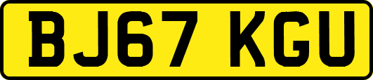 BJ67KGU