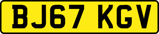 BJ67KGV