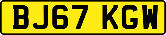 BJ67KGW