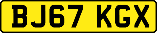 BJ67KGX
