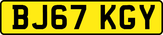 BJ67KGY