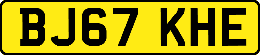 BJ67KHE