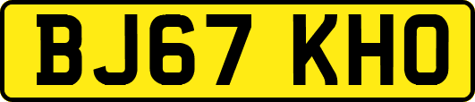 BJ67KHO