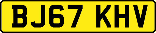 BJ67KHV