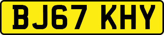 BJ67KHY