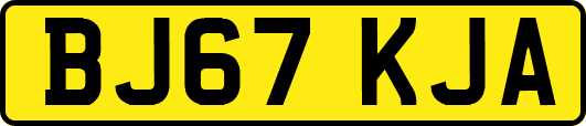 BJ67KJA