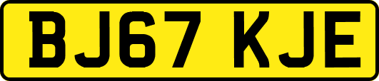 BJ67KJE