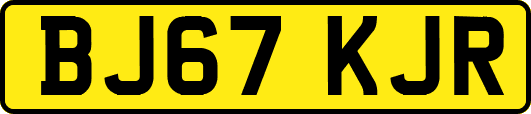 BJ67KJR