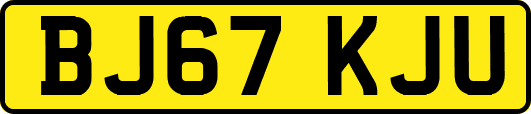 BJ67KJU