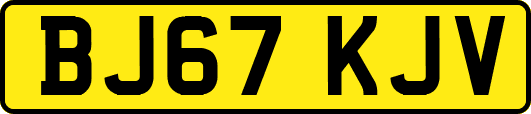 BJ67KJV