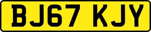 BJ67KJY