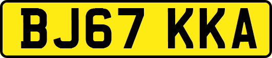 BJ67KKA