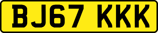 BJ67KKK