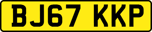 BJ67KKP