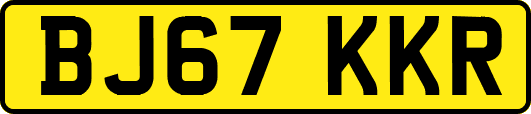BJ67KKR