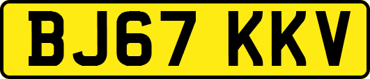 BJ67KKV