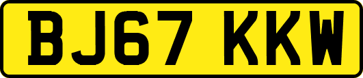 BJ67KKW