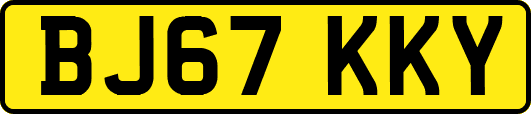 BJ67KKY