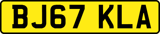 BJ67KLA
