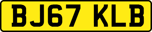 BJ67KLB