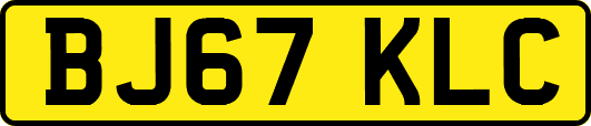 BJ67KLC