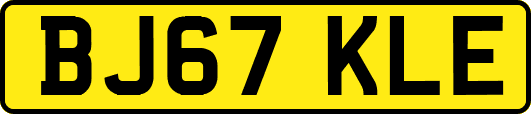 BJ67KLE