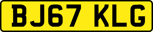 BJ67KLG
