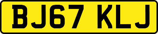 BJ67KLJ