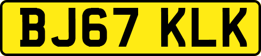 BJ67KLK