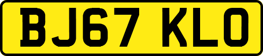 BJ67KLO