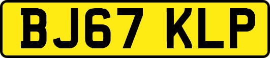 BJ67KLP