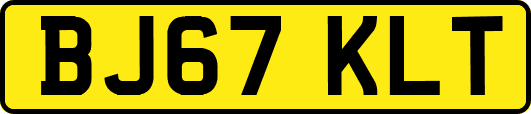 BJ67KLT
